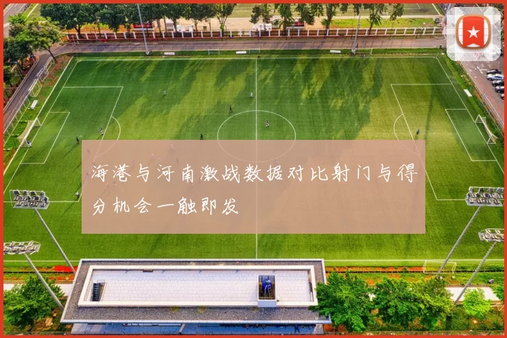 海港与河南激战数据对比射门与得分机会一触即发
